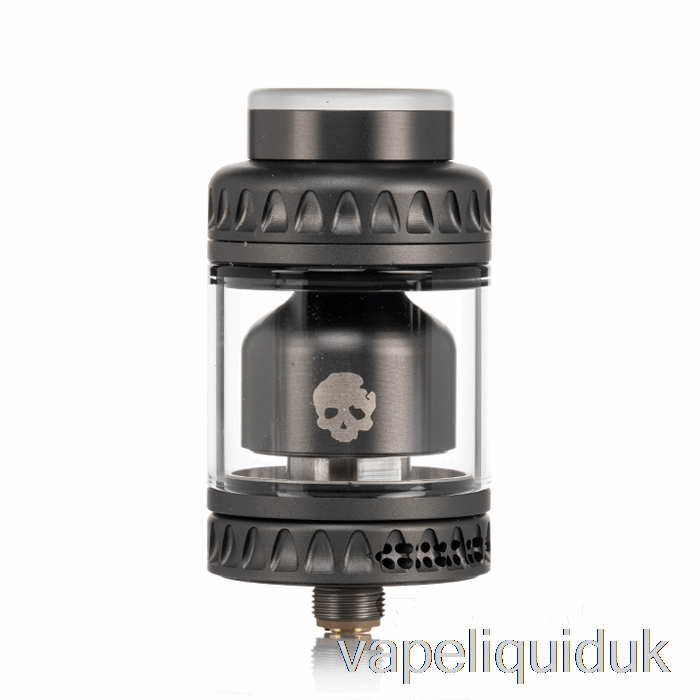 Dovpo BLOTTO V1.5 26mm RTA Gunmetal Vape Liquid